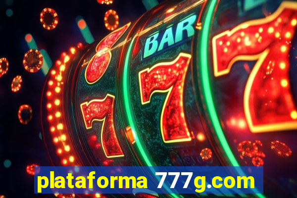 plataforma 777g.com